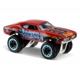 CARRO HOT WHEELS - HW DAREDEVILS OLDS 442 W-30  161/250   