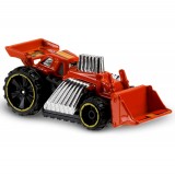 CARRO HOT WHEELS - SHOWDOWN SPEED DOZER   166/250  C4982