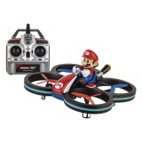 DRONE NINTENDO MARIO COPTER CARERA C/CONTROLE 53007