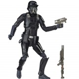 BONECO HASBRO - STAR WARS IMPERIAL DEATH TROOPER B3834