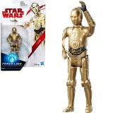 BONECO HASBRO - STAR WARS EP8 C-3PO   C1531