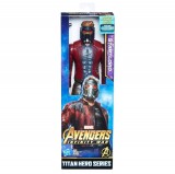 BONECO HASBRO - MARVEL AVENGERS INFINITY WAR - STAR-LORD  E0570