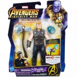 BONECO HASBRO - MARVEL AVENGERS INFINITY WAR - THOR  E0605