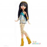 BONECO MATTEL - MONSTER HIGH MONSTRUOSA CLEO DE NILE  CFC60