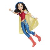 BONECA JAKKS - DC SUPER HERO GIRLS WONDER WOMAN  56088