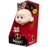 BONECO JAKKS - DISNEY INCREDIBLES 2 BABY JACK -JACK  76611