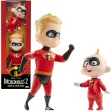 BONECO JAKKS - DISNEY INCREDIBLES 2 DASH/JACK-JACK  78185