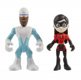 BONECO JAKKS - DISNEY INCREDIBLES 2 VIOLET/FROZONE  76730