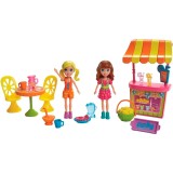 BONECA MATTEL - POLLY POCKET - POLLY LIMONADA DIVERTIDA