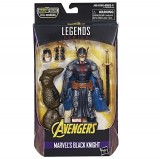 BONECO HASBRO - MARVEL AVENGERS BLACK KNIGHT E0490