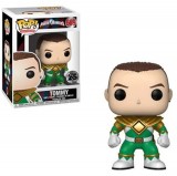 FUNKO POP TELEVISION POWER RANGERS - GREEN TOMMY 669