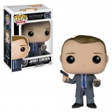 FUNKO POP HEROES TELEVISION GOTHAM - JAMES GORDON 75