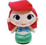 BONECO FUNKO PLUSH - DISNEY PRINCESS ARIEL  