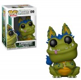 FUNKO POP MONSTERS - LIVERWORT  09