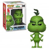 FUNKO POP MOVIES THE GRINCH - - THE GRINCH  659