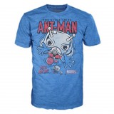 CAMISETA FUNKO TEES MARVEL ANT-MAN  **SM**