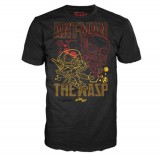 CAMISETA  FUNKO TEES MARVEL ANT-MAN WASP TEAM  **XS**