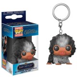 CHAVEIRO FUNKO POCKET POP KEYCHAIN FANTASTIC BEASTS AND THE CRIMES OF GRINDELWALD - BABY NIFFLER BLACK/WHITE (32768)