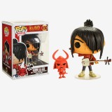 FUNKO POP MOVIES KUBO AND THE TWO STRINGS KUBO LITTTLE - HANZO  650