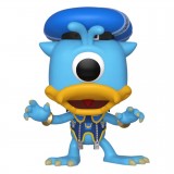 FUNKO POP GAMES DISNEY KINGDOM HEARTS 3 - DONALD MONSTERS INC 410