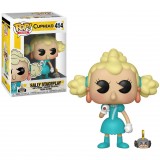 FUNKO POP GAMES CUPHEAD - SALLY STAGEPLAY  414