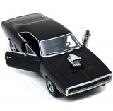 CARRO GREENLIGHT 1/18 DODGE CHARGER 1970 FAST FURIOUS  19027