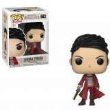 FUNKO POP MOVIES MORTAL ENGINES - ANNA FANG  683