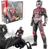 BONECO BANDAI S.H FIGUARTS MARVEL ANT-MAN AND THE WASP - ANT-MAN 55182