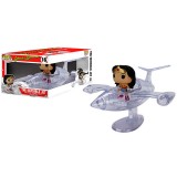 FUNKO POP HEROES RIDES - WONDER WOMAN WITH THE INVISIBLE JET 16