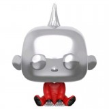 FUNKO POP DISNEY INCREDIBLES 2 - JACK-JACK (CHROME) PAINTED 367