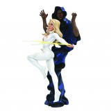 EST&Aacute;TUA DIAMOND SELECT MARVEL GALLERY - CLOAK & DAGGER  829349