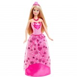 BONECA MATEL - BARBIE DREAMTOPIA PRINCESA DHM53