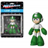 BONECO FUNKO ACTION - MEGA MAN LEAF SHIELD