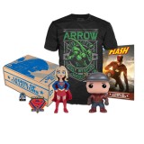 BONECO FUNKO BOX COLLECTORS - DC LC DCTV-KIT  *M*