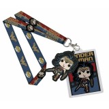 CORDO FUNKO LANYARD - JUSTICE LEAGUE WONDER WOMAN