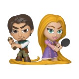 BONECO FUNKO VINYL MINIS DISNEY FLYNN & RAPUNZEL 2PACK