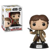 FUNKO POP STAR WARS RETURN OF THE JEDI - HAN SOLO  286