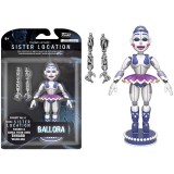 BONECO FUNKO ACTION - FIVE NIGHTS SISTER LOCATION BALLORA