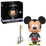 BONECO FUNKO 5 STAR - KINGDOM HEARTS 3 MICKEY