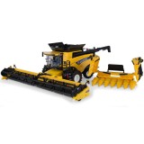 COLHEITADEIRA ERTL NEW HOLLAND - CR8.90 COMBINE YELLOW 13874 - ESCALA 1/32