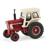 TRATOR ERTL CASE IH - FARMALL INTERNATIONAL HARVESTER 1066 44081 - ESCALA 1/64