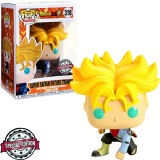 FUNKO POP ANIMATION DRAGON BALL SUPER EXCLUSIVE - SUPER SAIYAN FUTURE TRUNKS 318