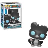 FUNKO POP MOVIES HOW TO TRAIN YOUR DRAGON - NIGHT LIGHTS  728