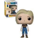 FUNKO POP TELEVISION DOCTOR WHO - THIRTEENTH DOCTOR - 686
