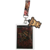 CORDO FUNKO LANYARD - FIVE NIGHTS AT FREDDYS - FREDDY