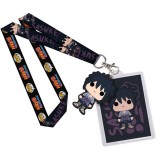 CORDO FUNKO LANYARD - NARUTO -  SASUKE UCHIHA 