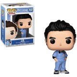 FUNKO POP TELEVISION SCRUBS - J.D  737