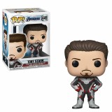 FUNKO POP MARVEL AVENGERS ENDGAME - TONY STARK  449