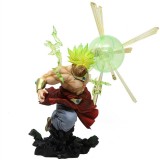 ESTTUA BANDAI FIGUARTS  DRAGON BALL Z - SUPER SAIYAN BROLY 