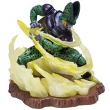 ESTTUA BANPRESTO DRAGON BALL Z ICHIBAN KUJI - PERFECT CELL KAMEHAMEHA 1014